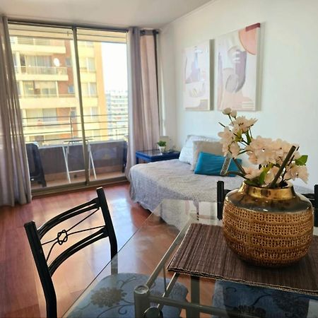 Apart Hotel Suagon Suites Santiago Centro Eksteriør billede