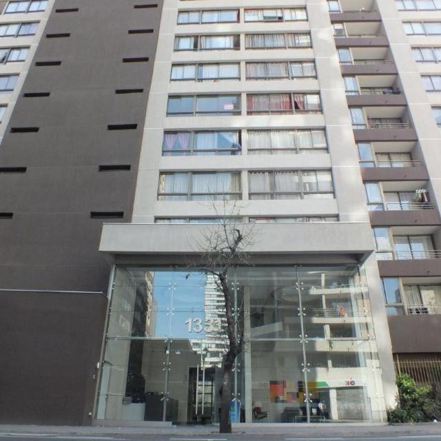 Apart Hotel Suagon Suites Santiago Centro Eksteriør billede