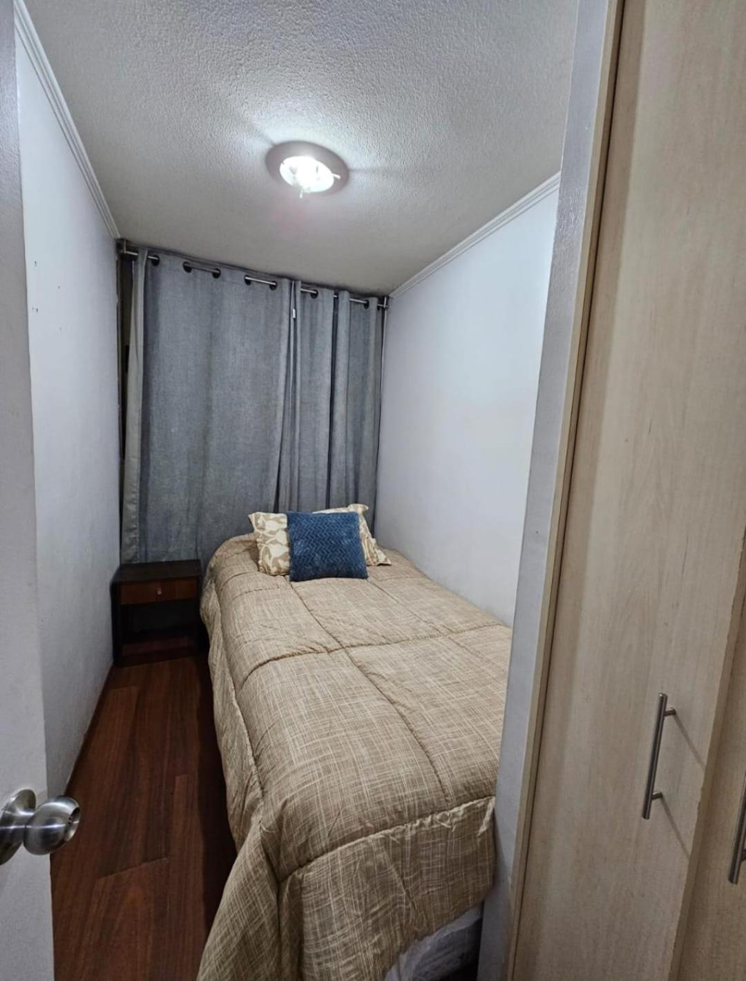 Apart Hotel Suagon Suites Santiago Centro Eksteriør billede