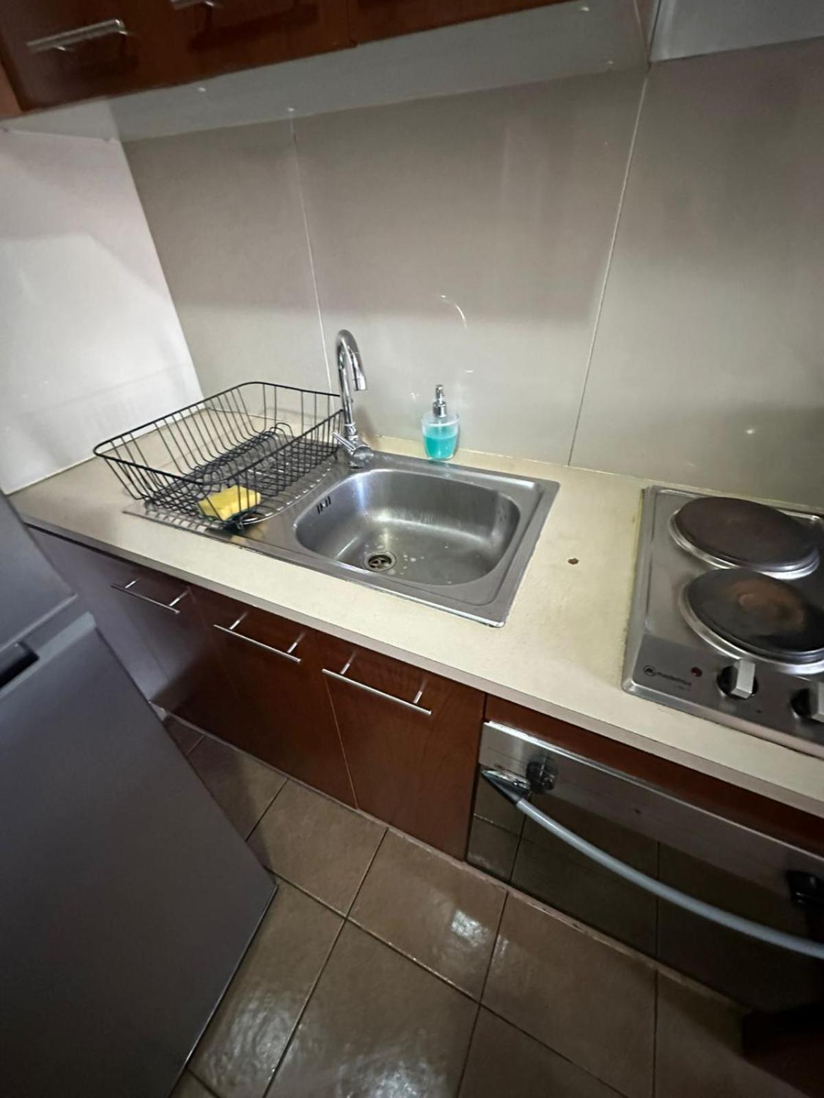 Apart Hotel Suagon Suites Santiago Centro Eksteriør billede