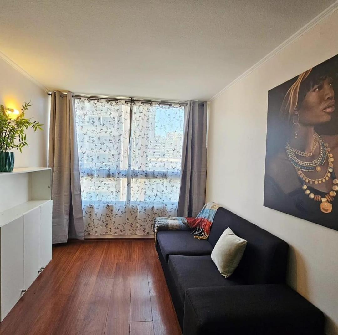 Apart Hotel Suagon Suites Santiago Centro Eksteriør billede