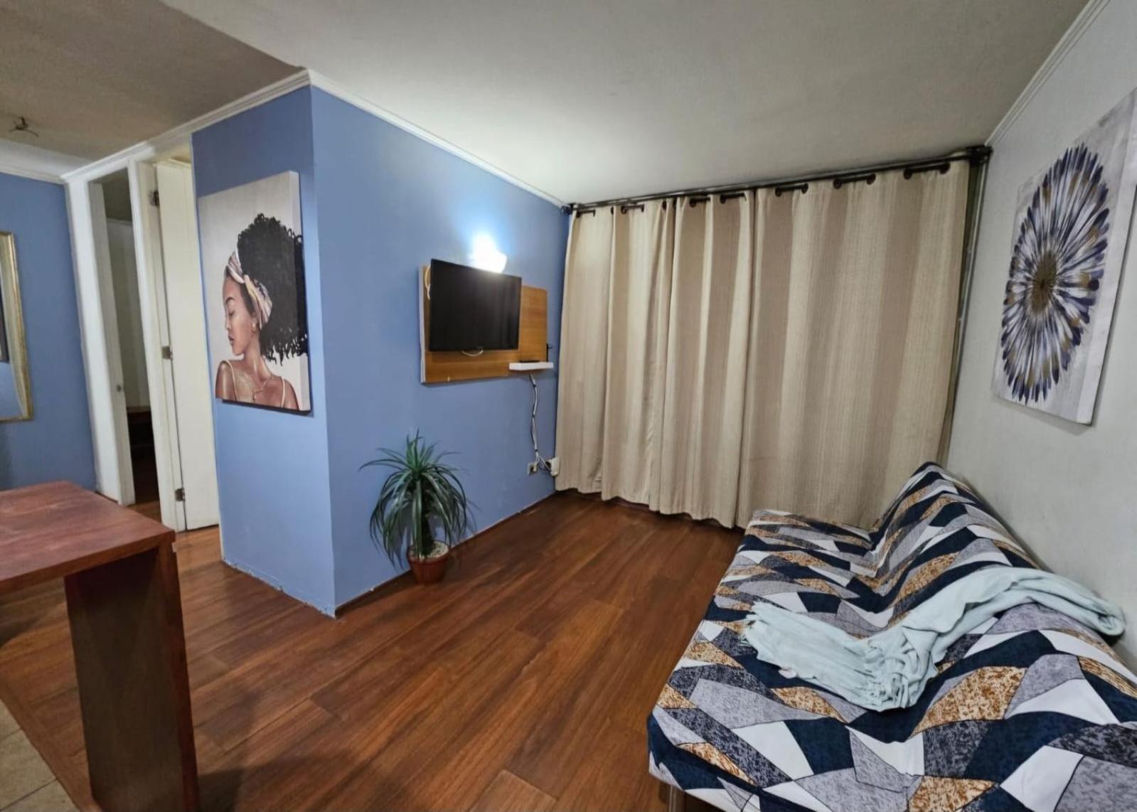 Apart Hotel Suagon Suites Santiago Centro Eksteriør billede