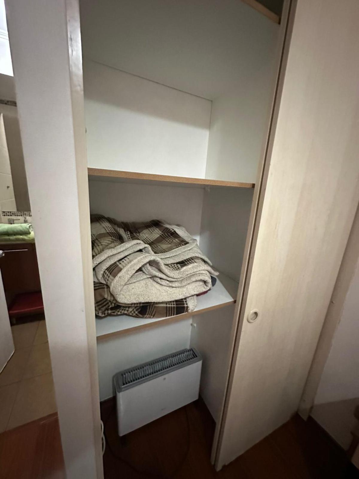 Apart Hotel Suagon Suites Santiago Centro Eksteriør billede