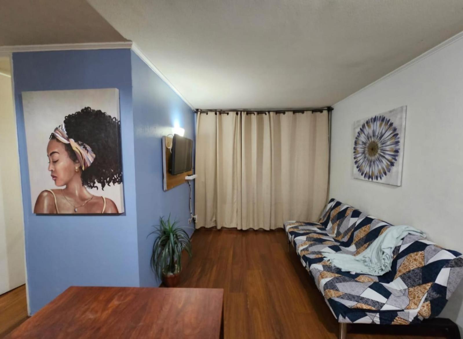 Apart Hotel Suagon Suites Santiago Centro Eksteriør billede